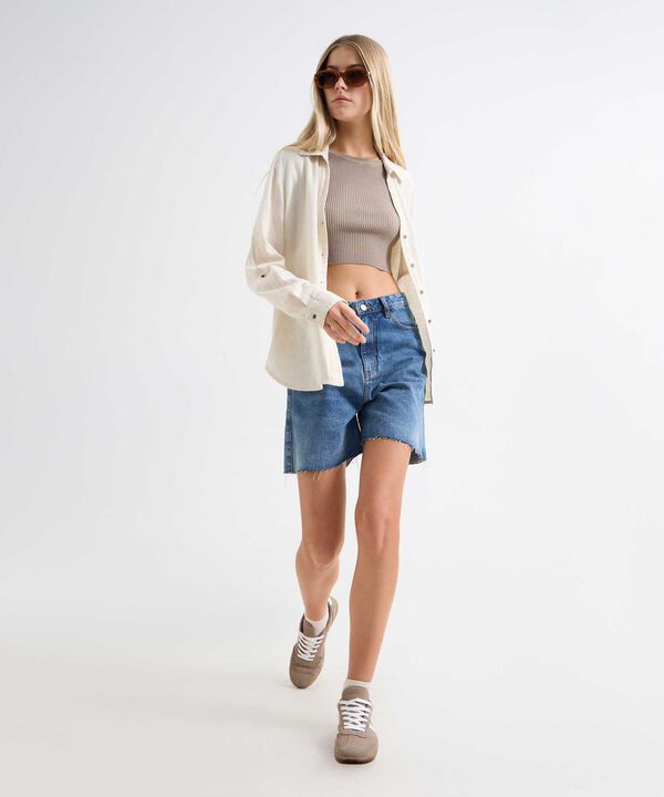 Blusas de moda para mujer