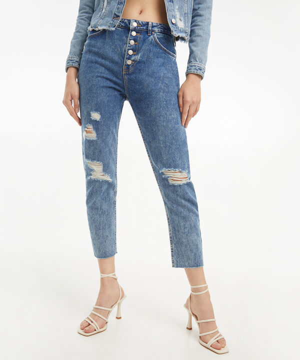 Jeans dama image number null