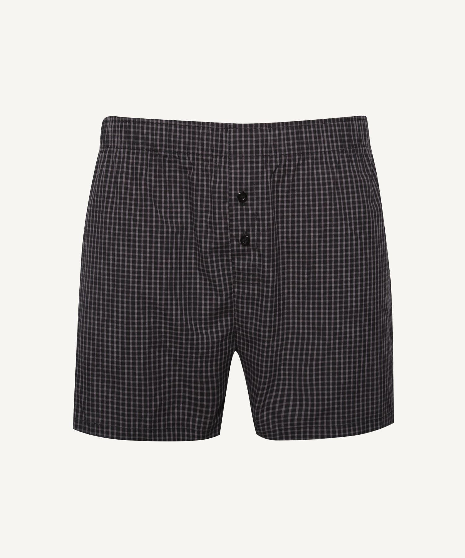 Boxers amplios para hombre