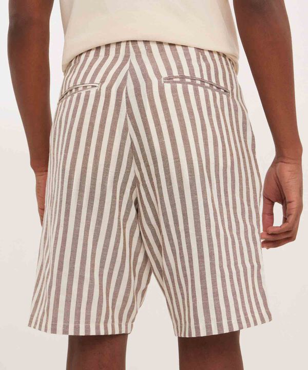 Bermudas para hombre