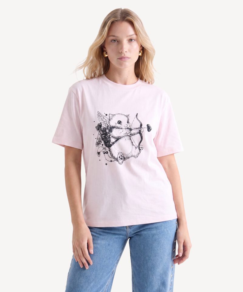 Camiseta Para Mujer