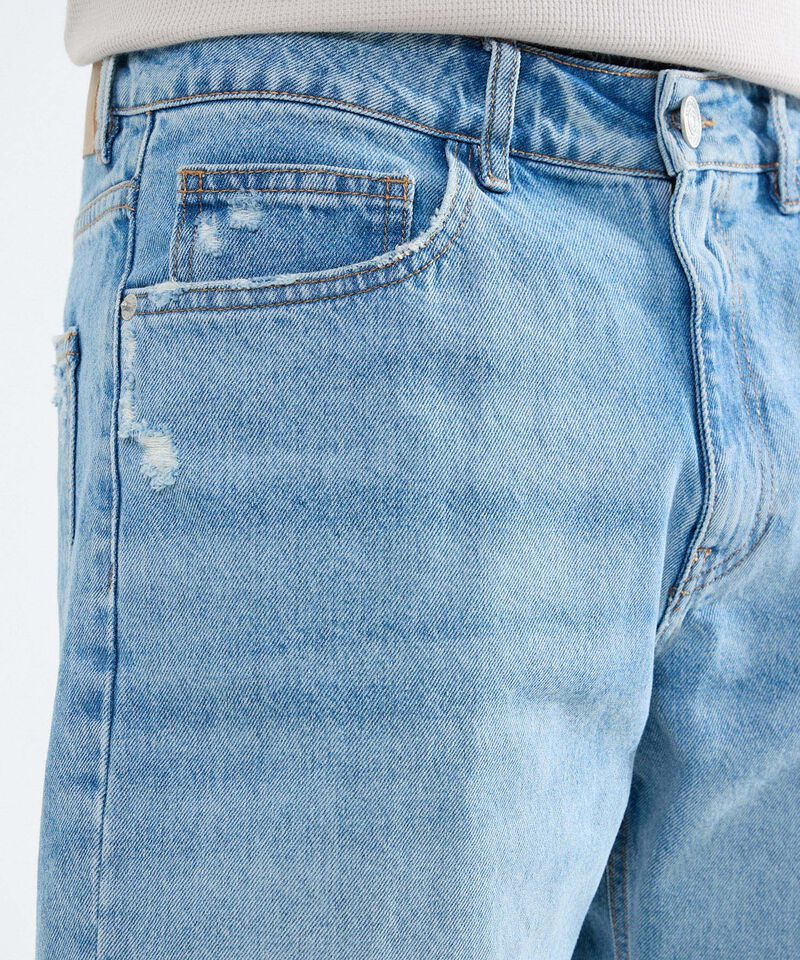 Bermudas para hombre
