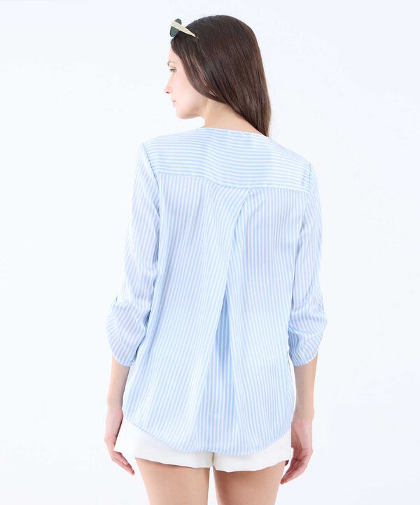 Blusas de moda para mujer