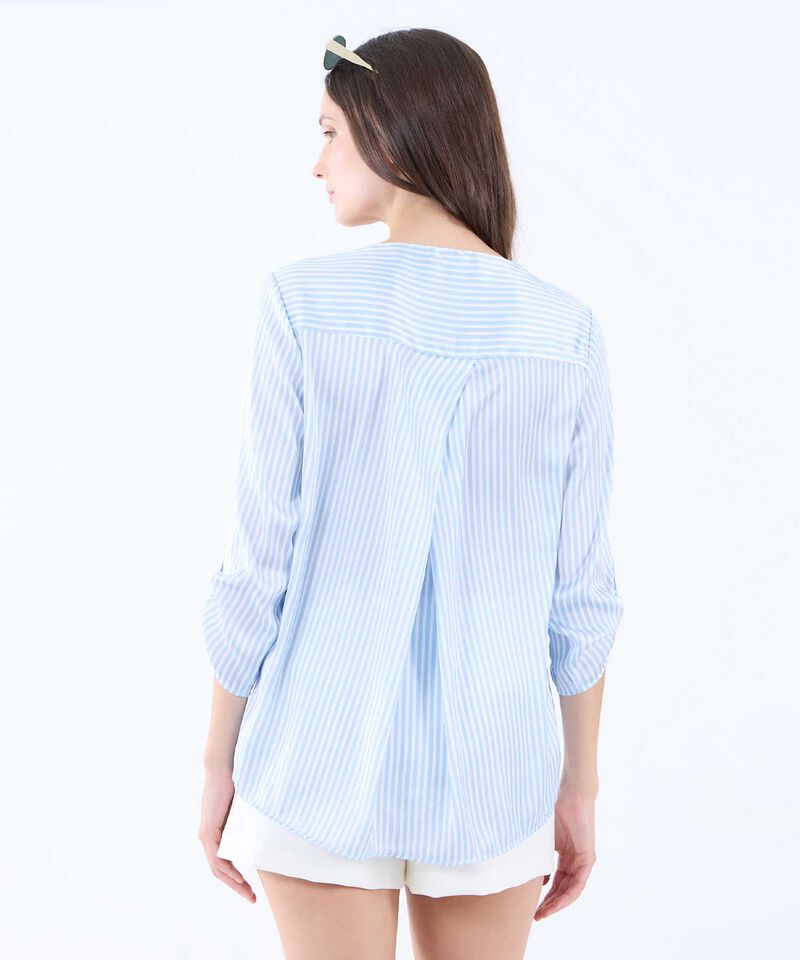 Blusas de moda para mujer