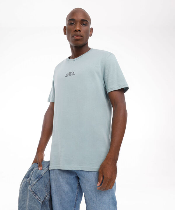 Camisetas básicas para hombre