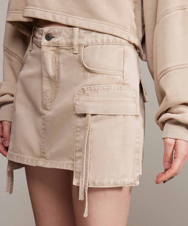 Faldas de moda