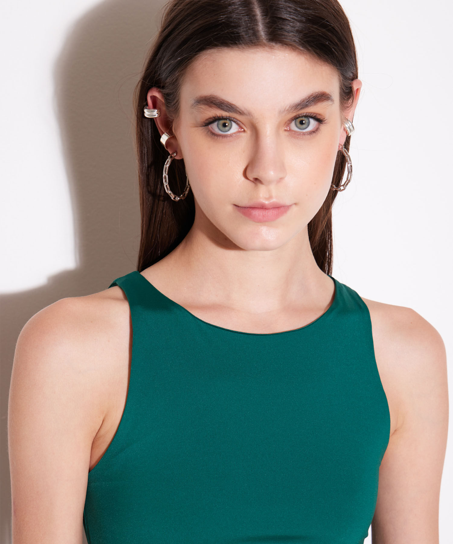 Camisetas Básicas Para Mujer