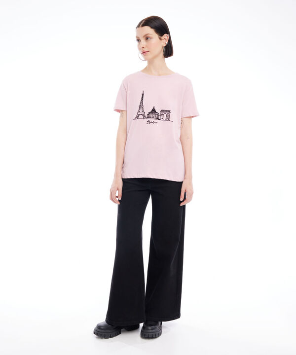 Camisetas básicas para mujer