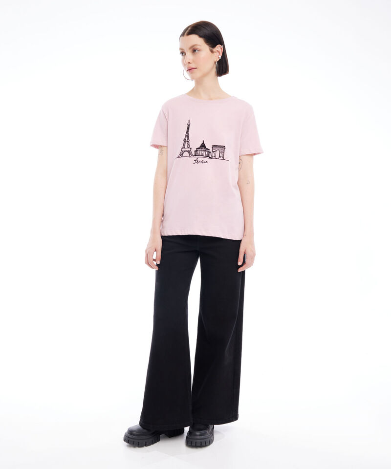 Camisetas básicas para mujer