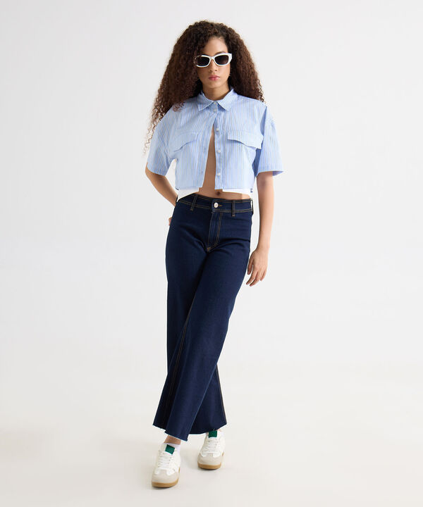 Blusas de moda para mujer