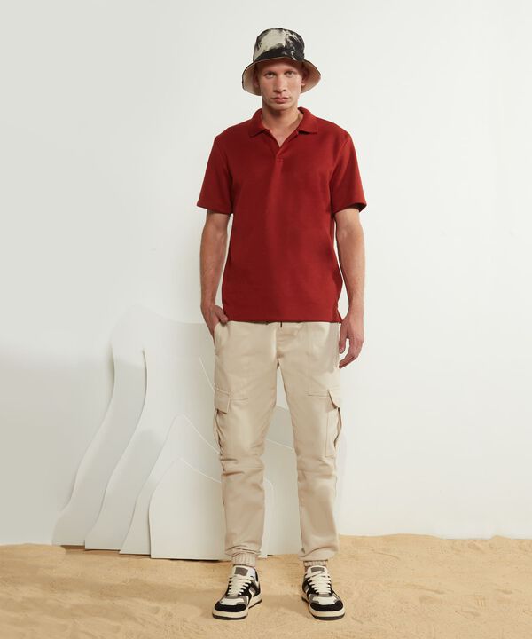 Camisetas polo para hombre
