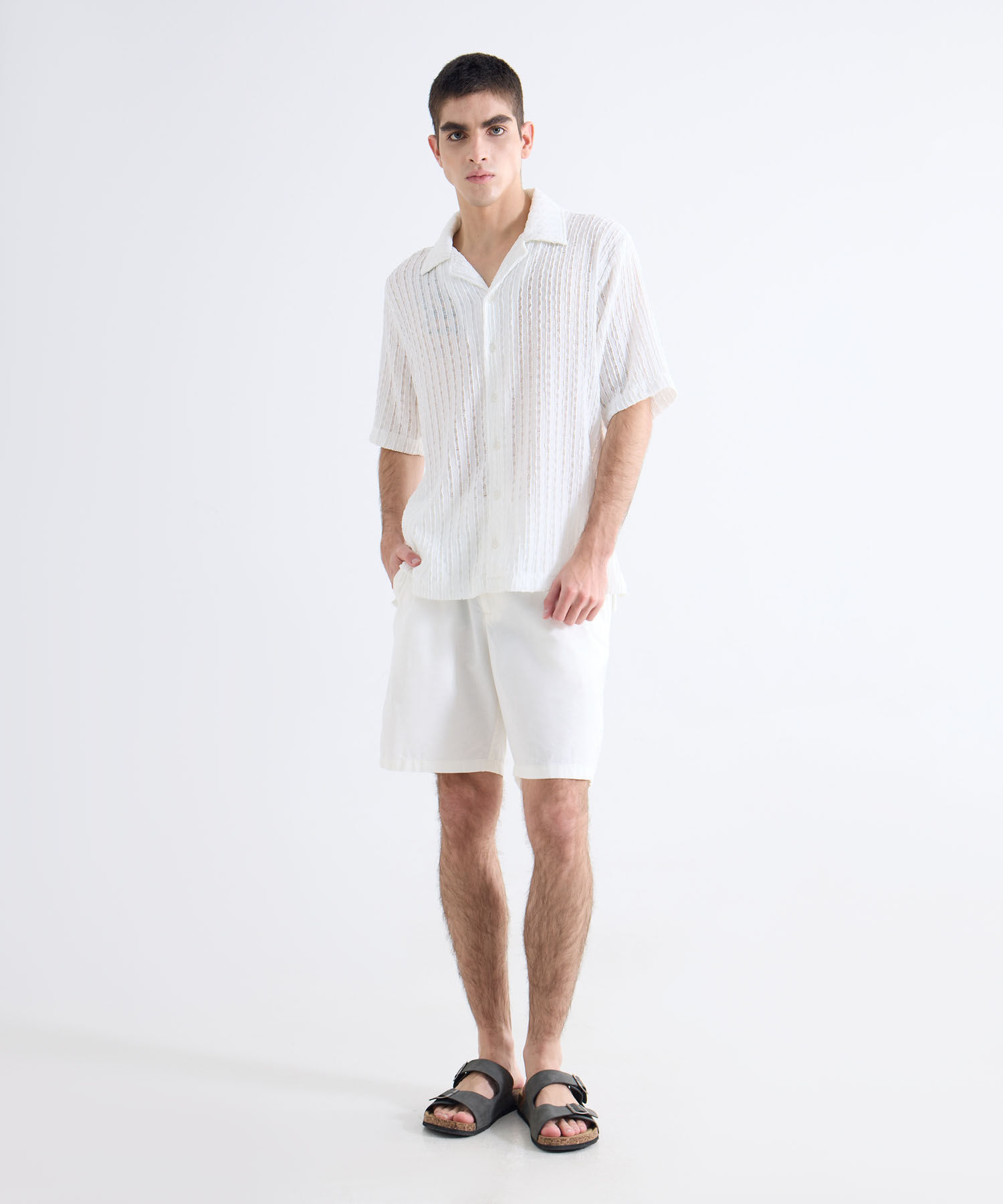 Bermudas para hombre