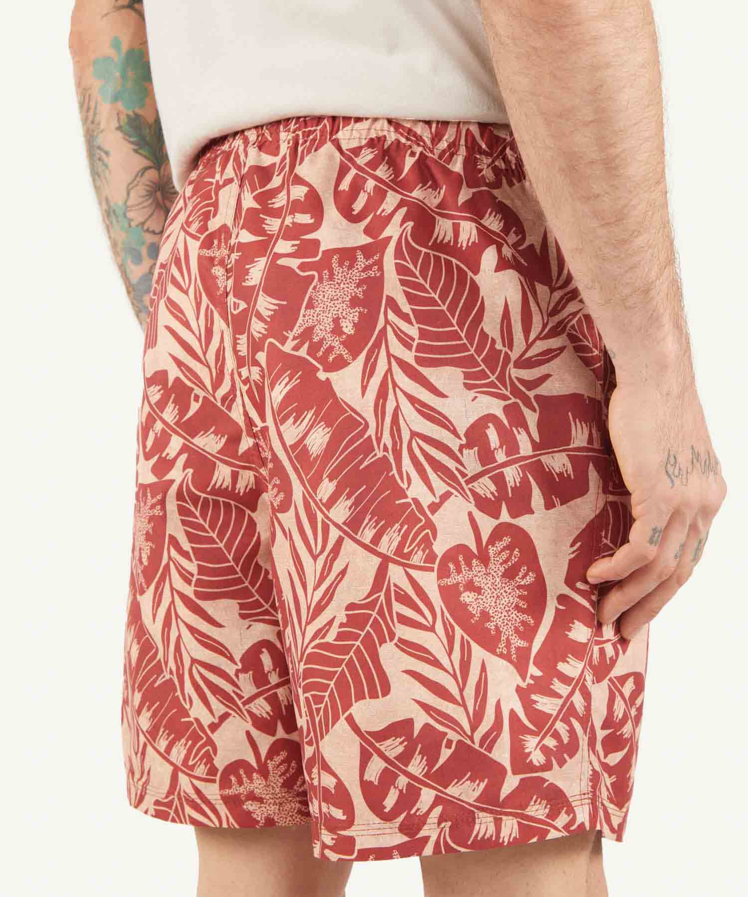 Bermudas para hombre