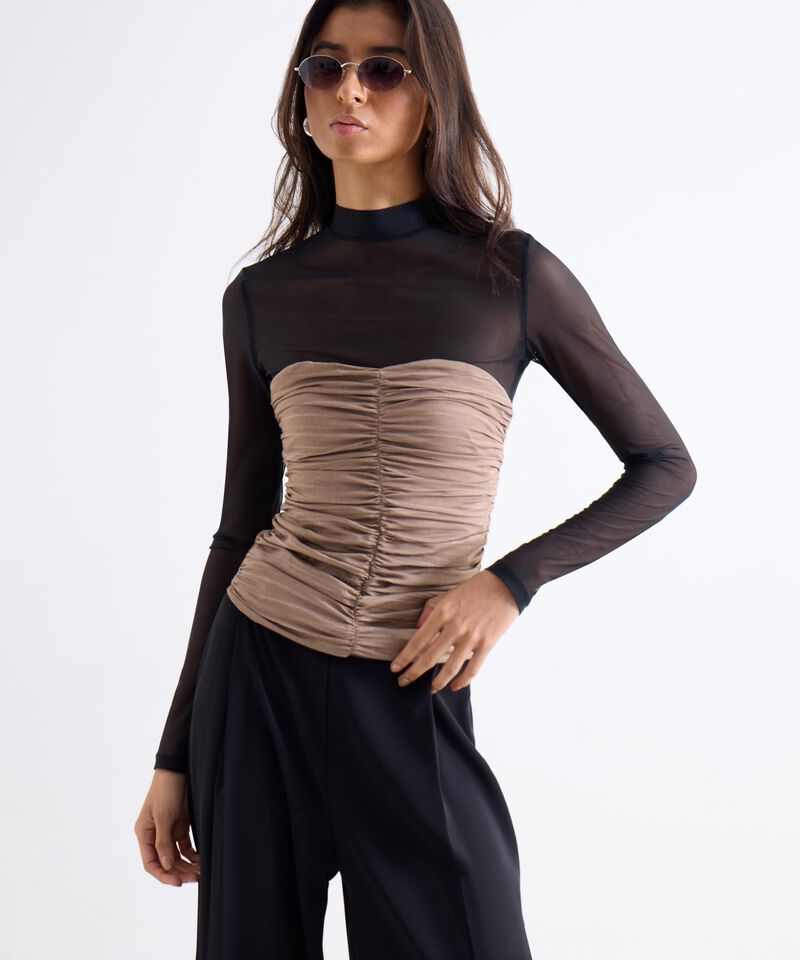 Blusas de moda para mujer