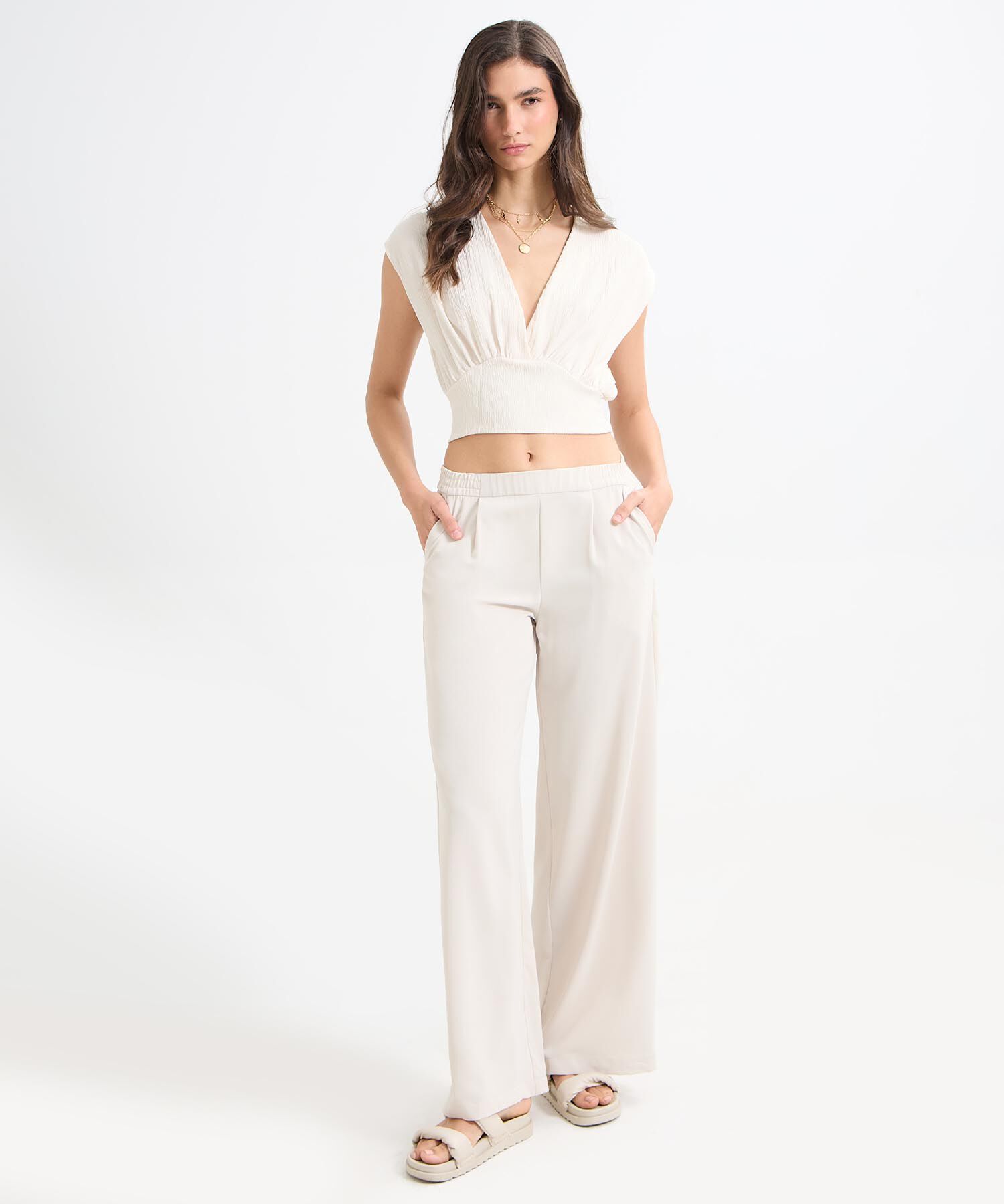 Pantalones para mujer