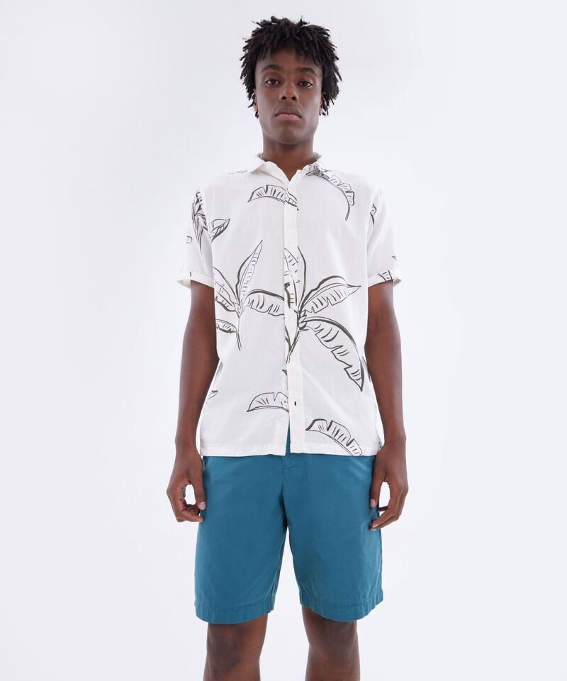 Bermudas básicas para hombre