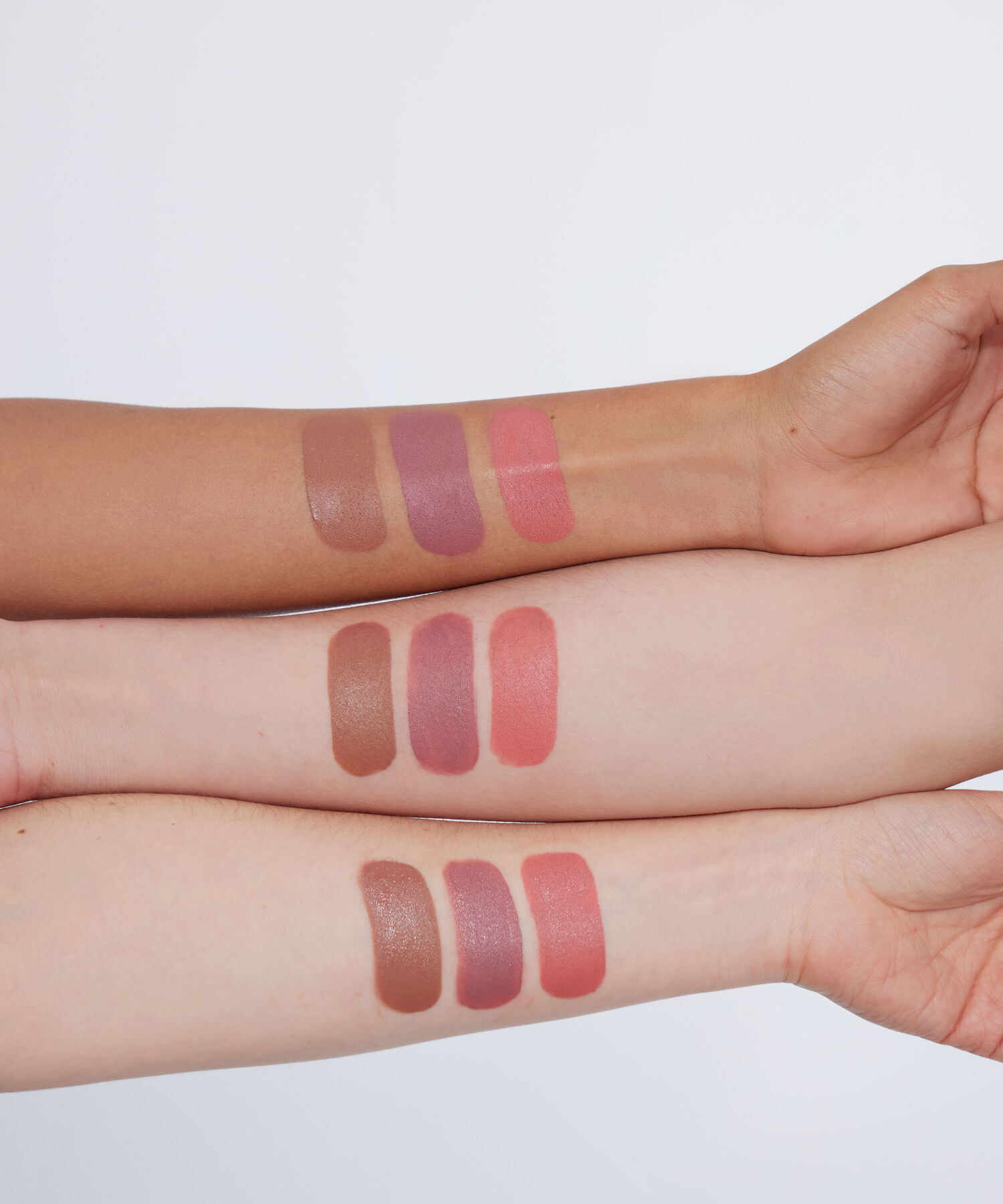 Labial de mujer