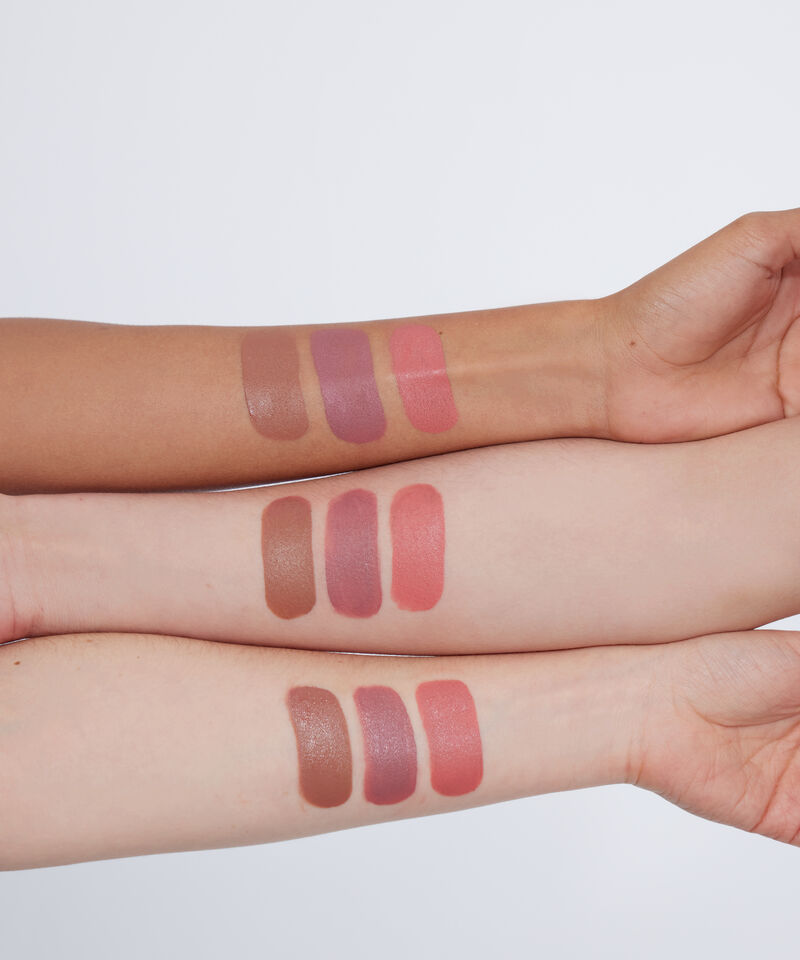 Labial de mujer