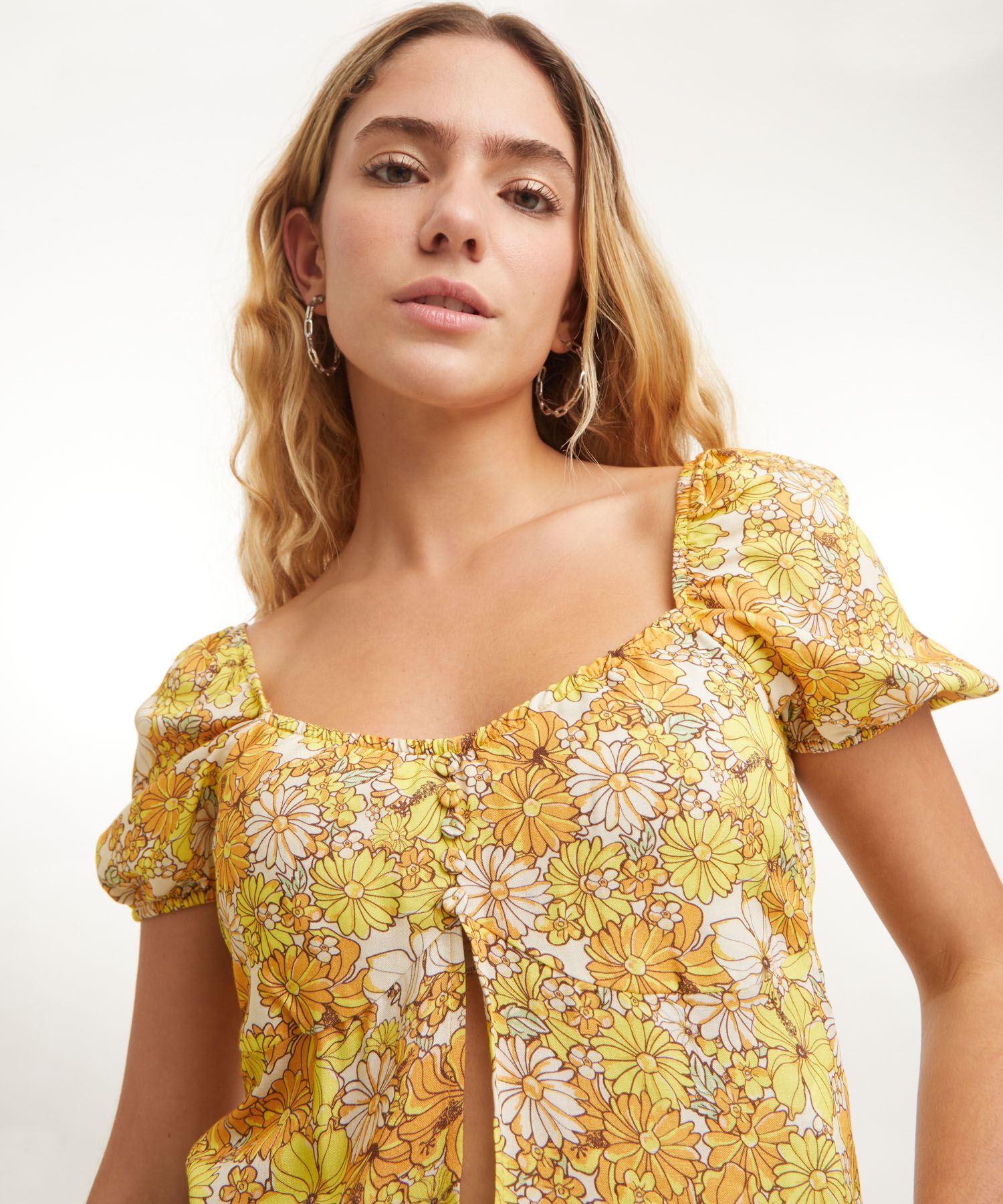Blusa para mujer