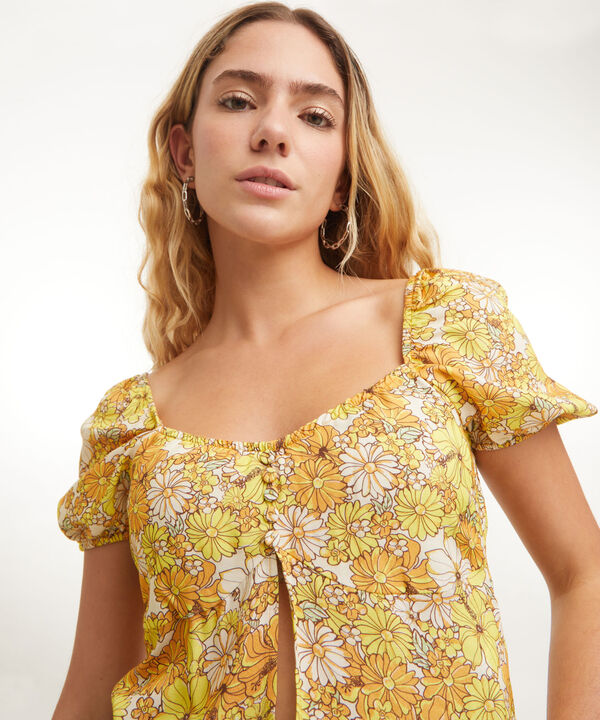 Blusa para mujer