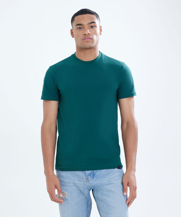 Camisetas Básicas Para Hombre