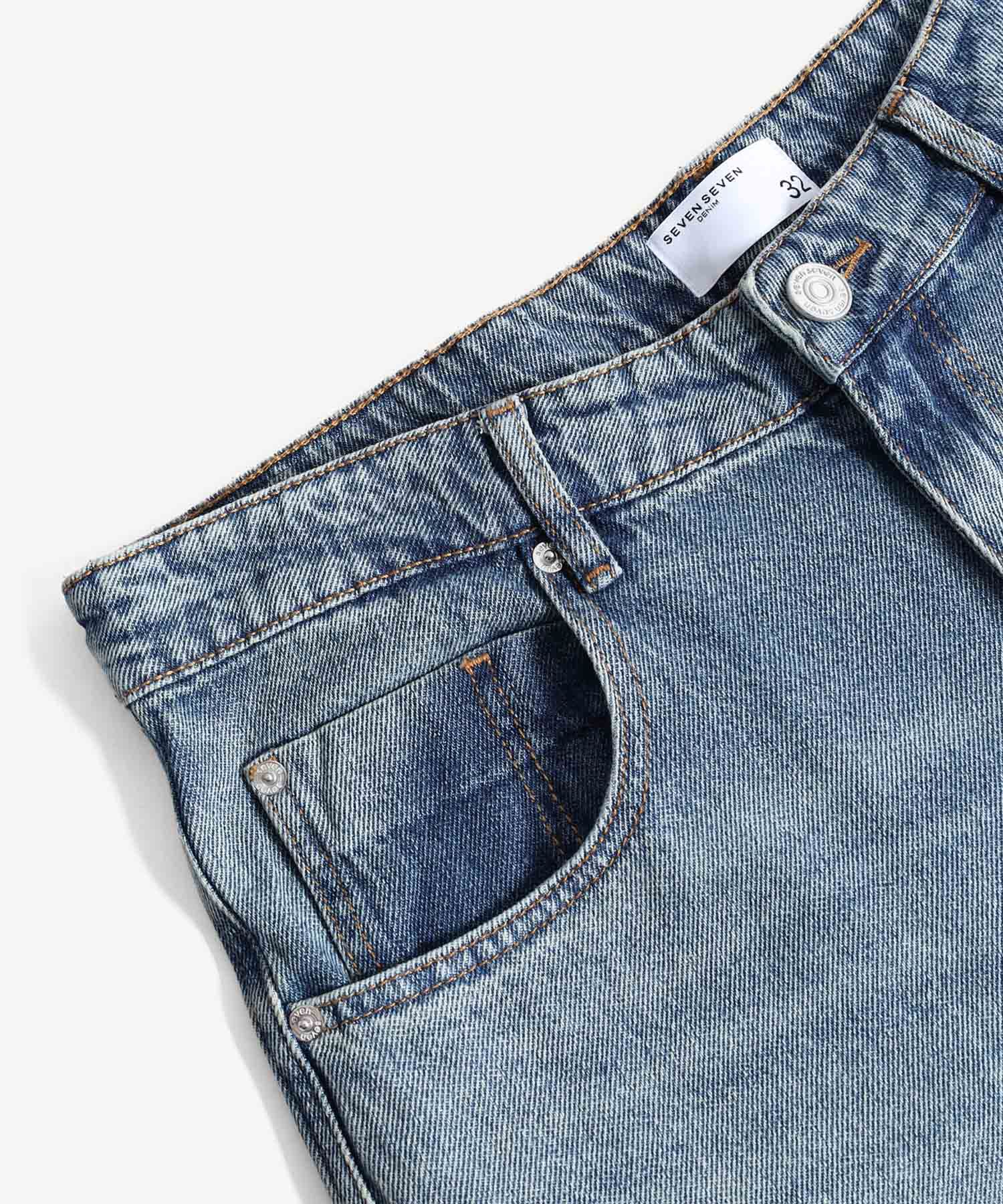 Jean Para Hombre