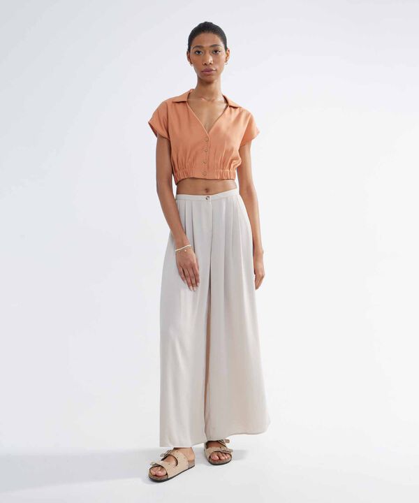 Blusas de moda para mujer