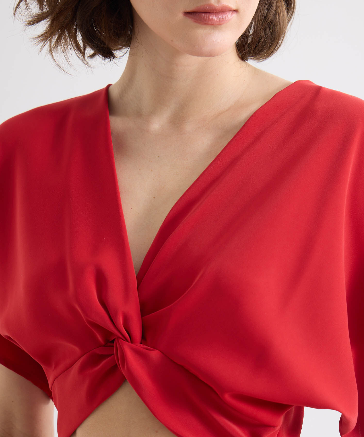 Blusas de moda para mujer