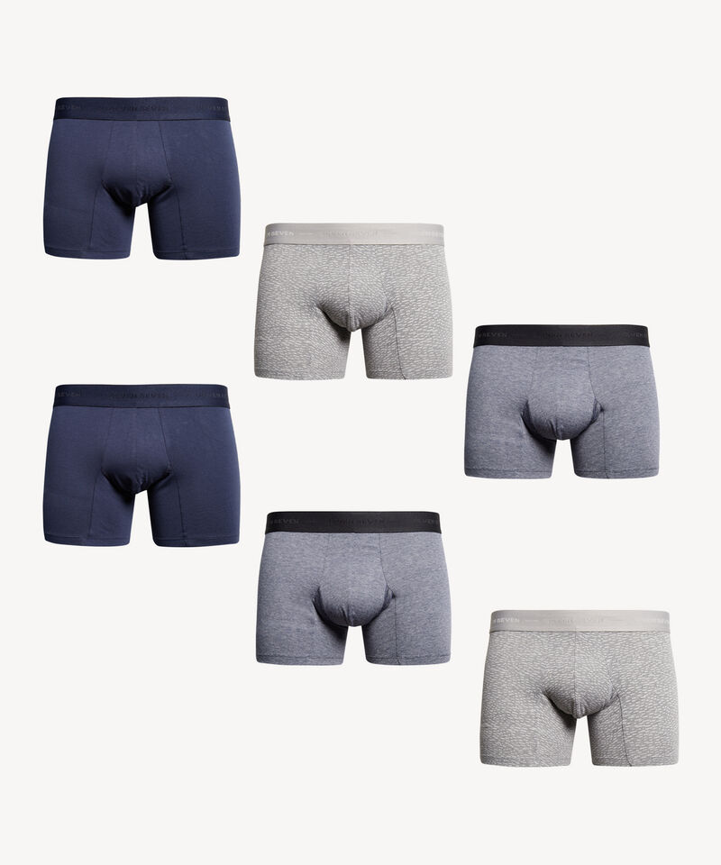 Boxers ajustados para hombre