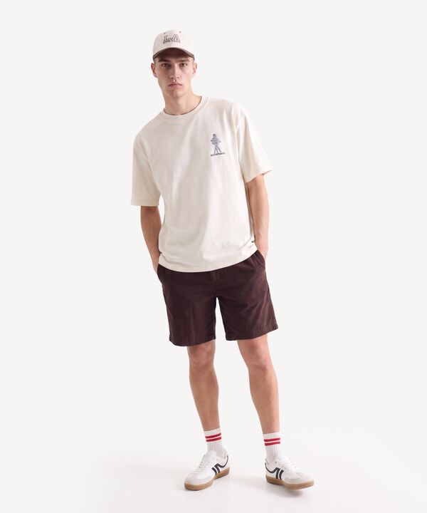 Bermuda Para Hombre