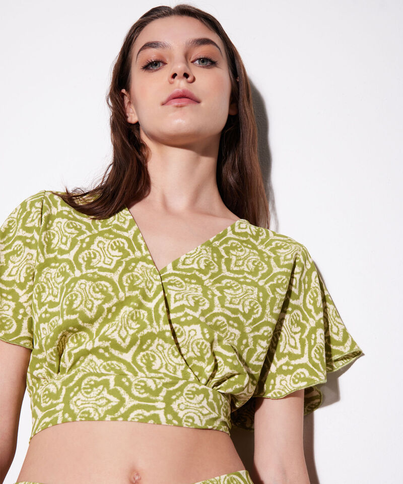 Blusa para mujer