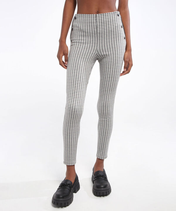 Leggings Básicos Para Mujer image number null