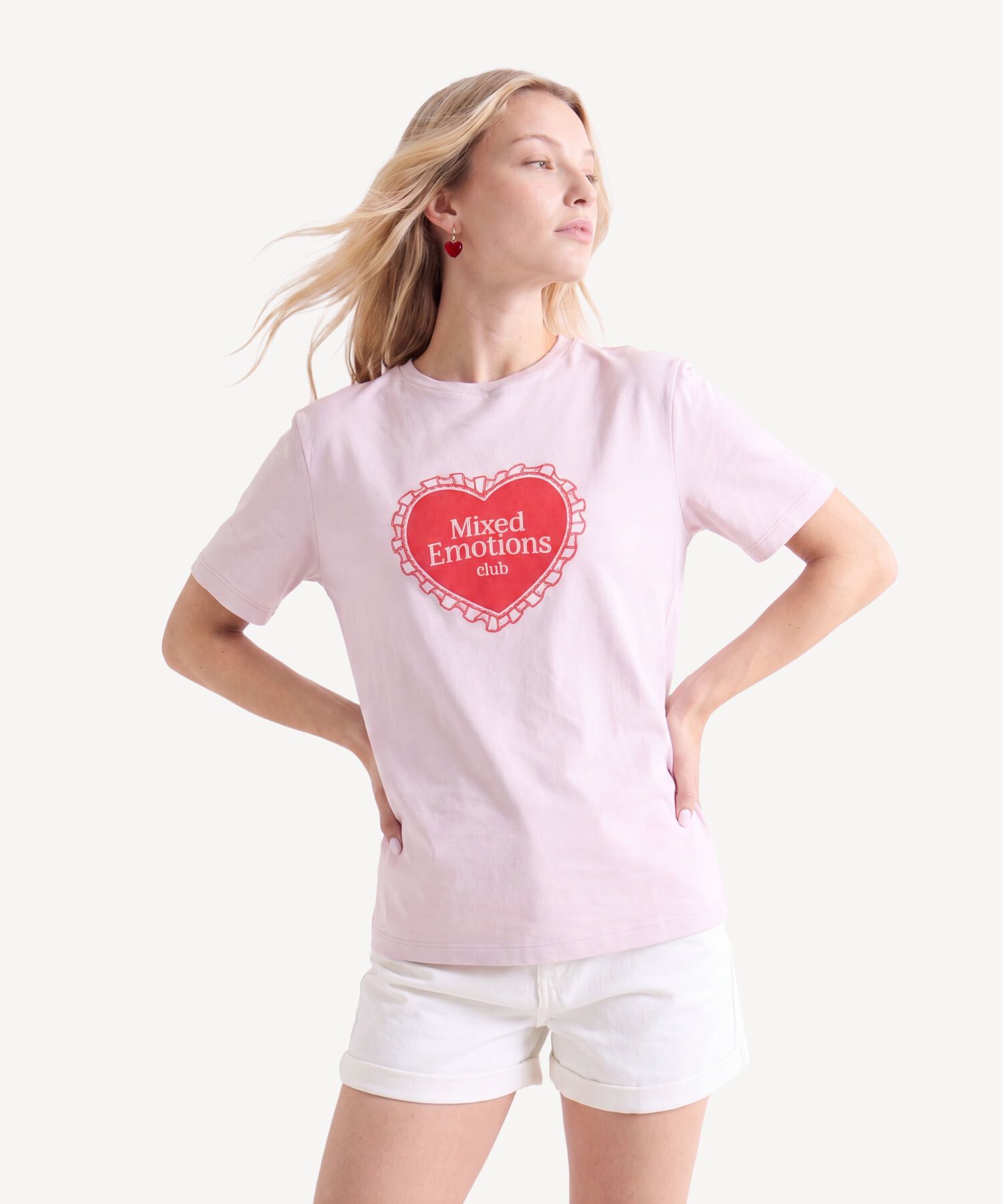 Camiseta para mujer