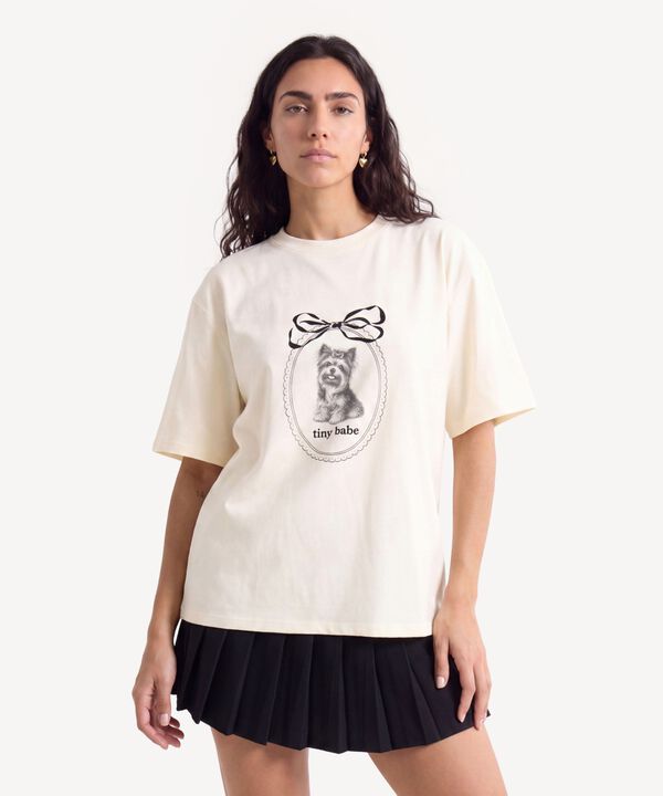 Camiseta Para Mujer image number null