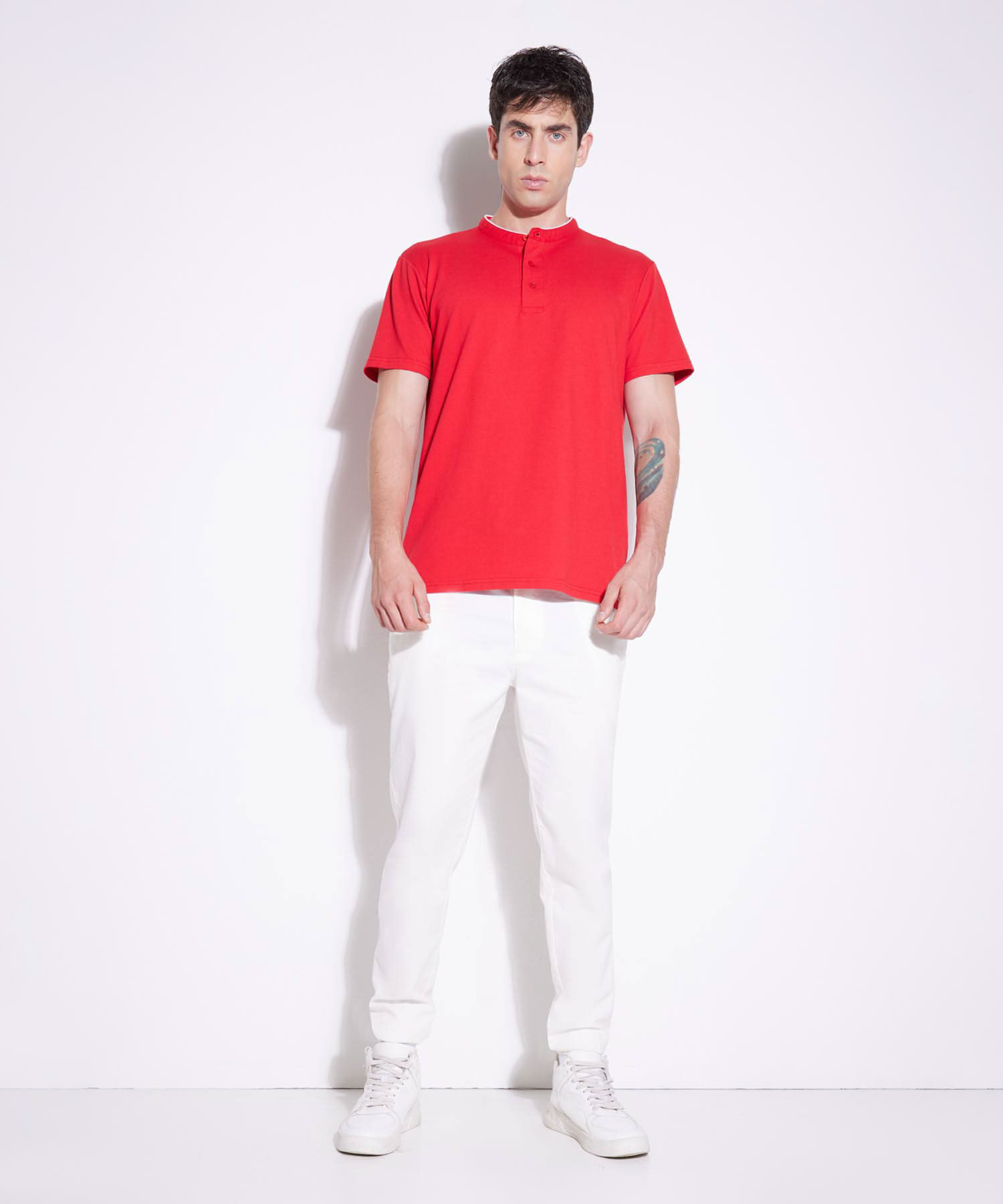 Politos de hombre best sale