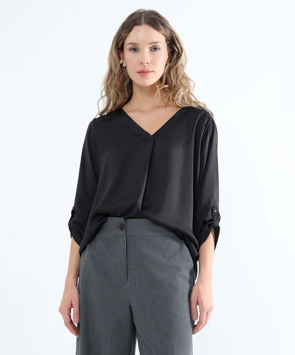 Blusas de moda para mujer image number null