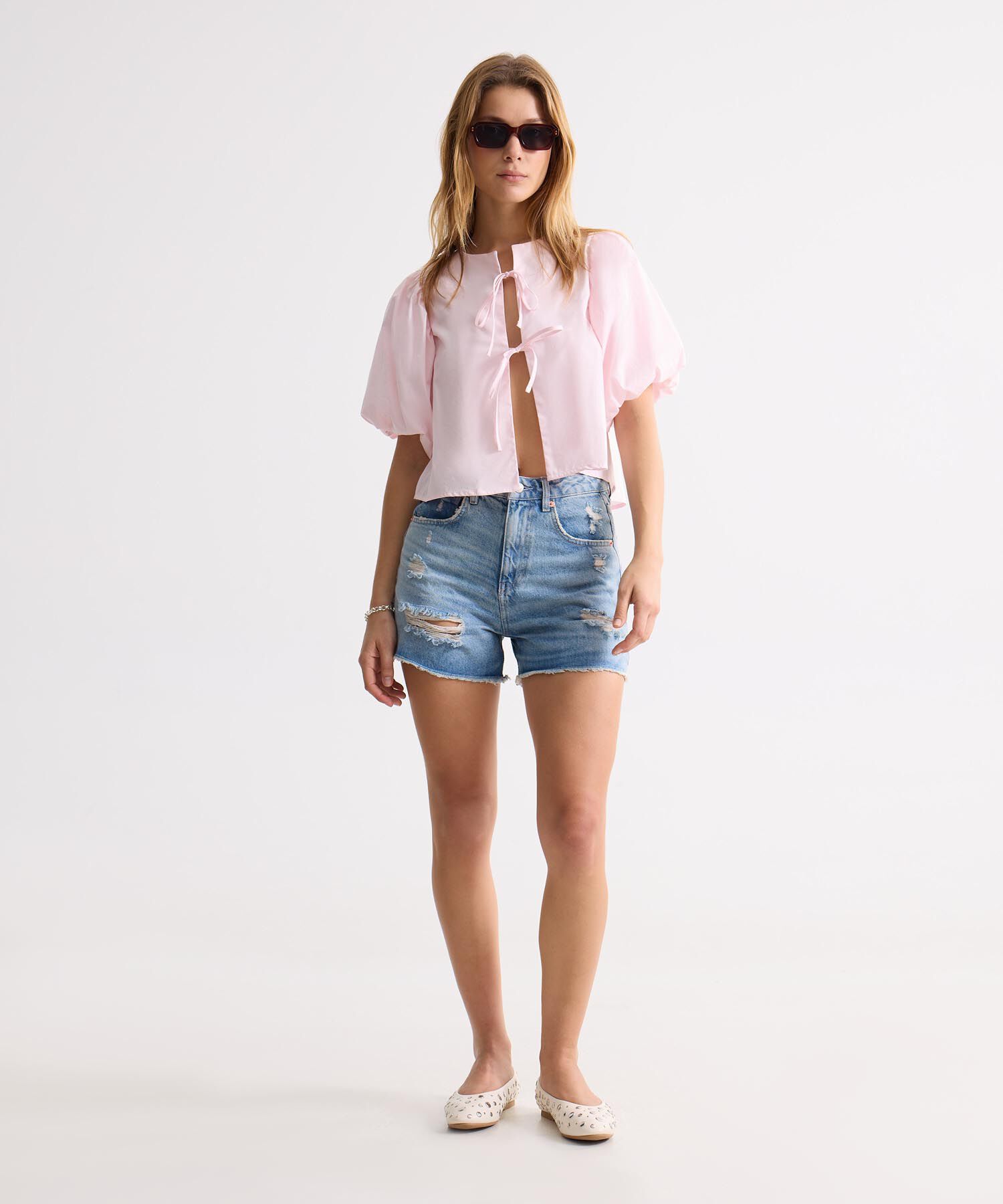 Shorts para mujeres