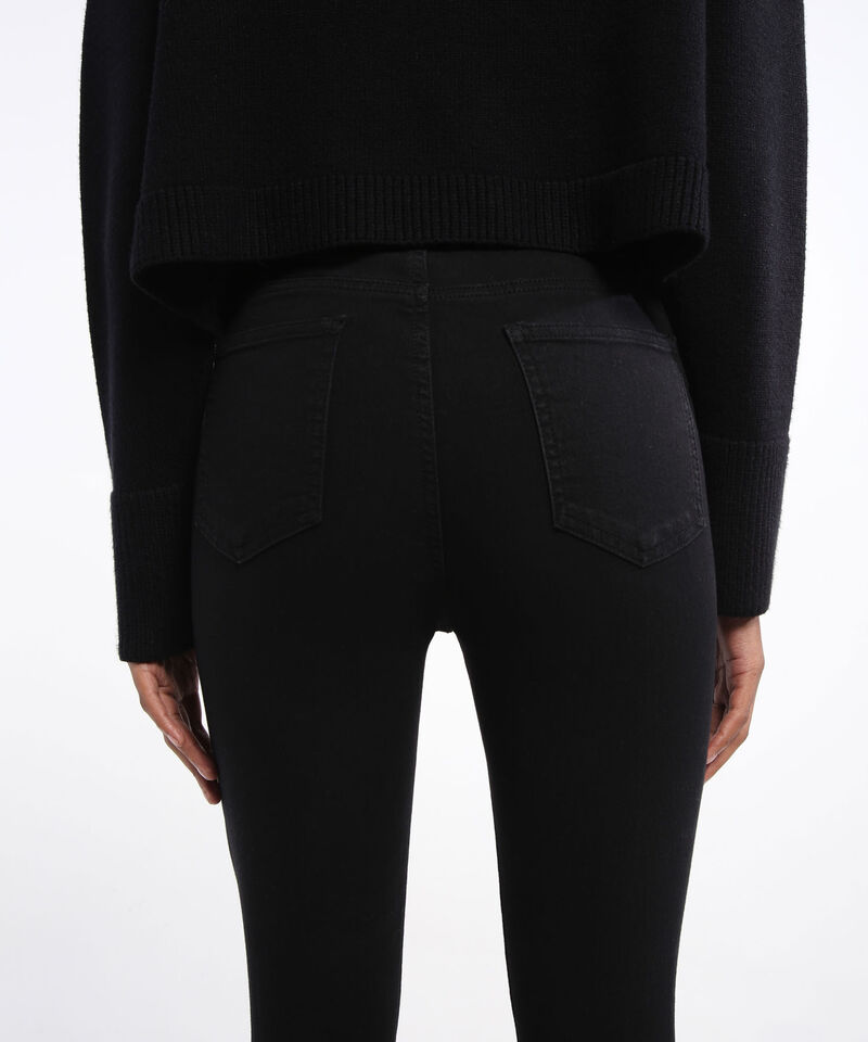 Jeans basicos para mujer