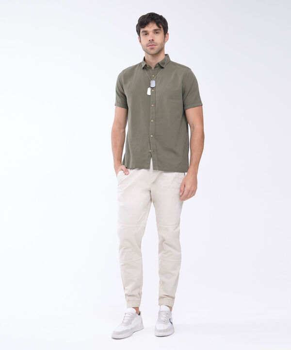 Camisas básicas para hombre 