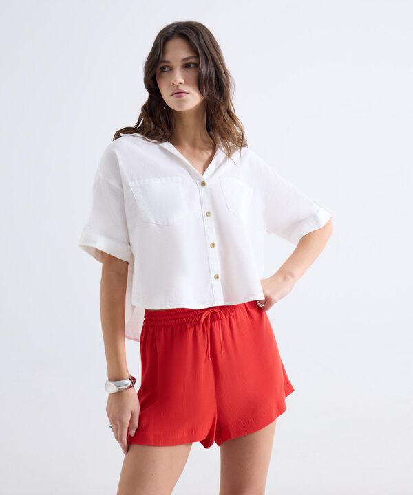 Blusas de moda para mujer image number null