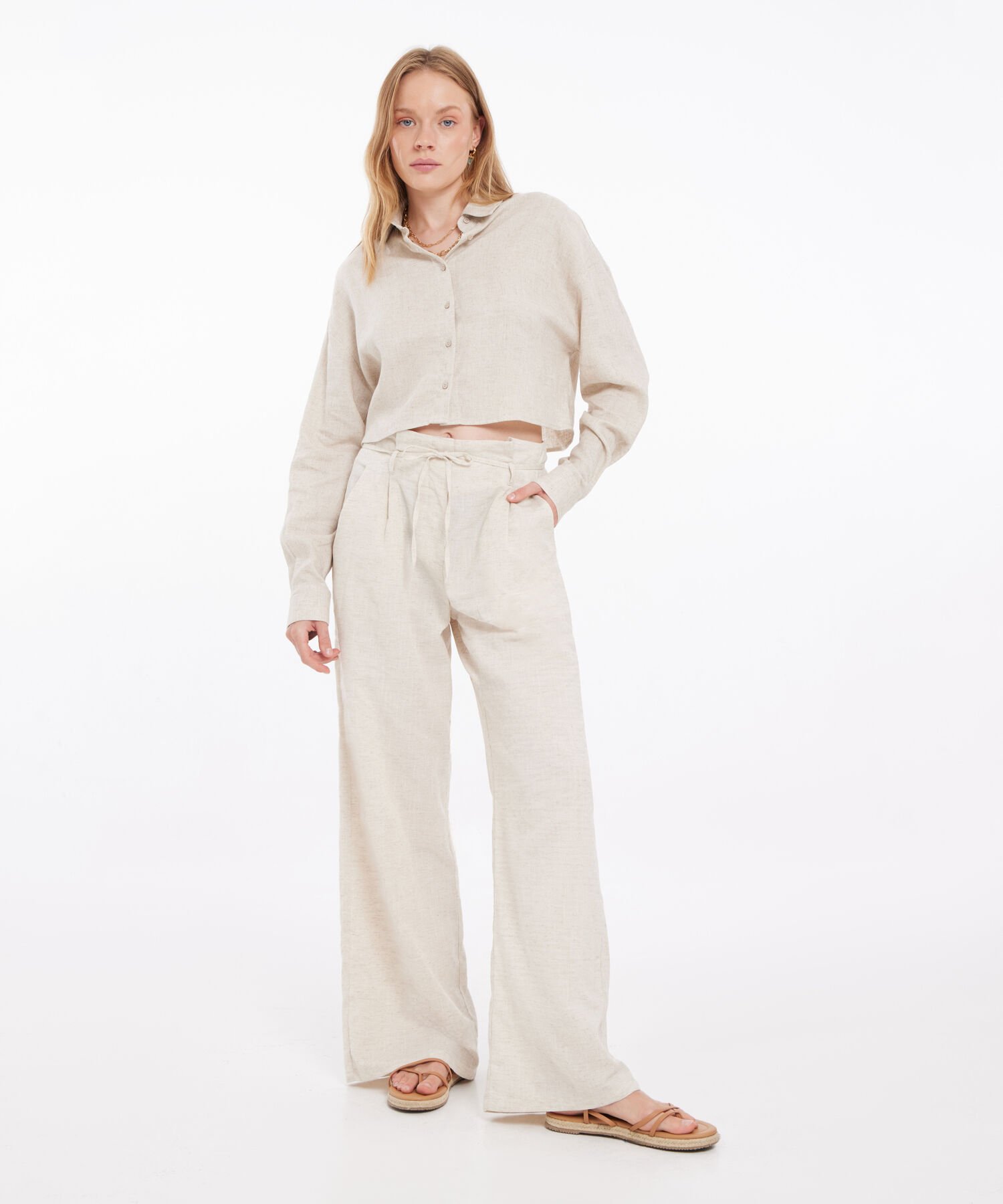 Blusas de moda para mujer