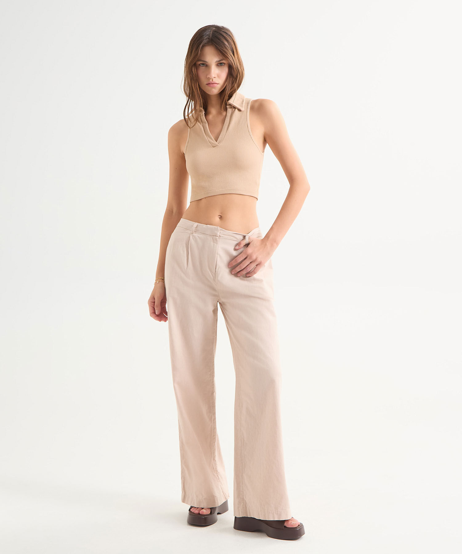 Pantalones para mujer