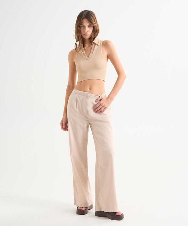 Pantalones para mujer image number null