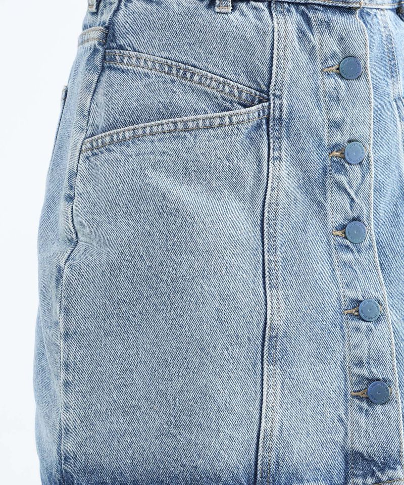 Faldas de moda