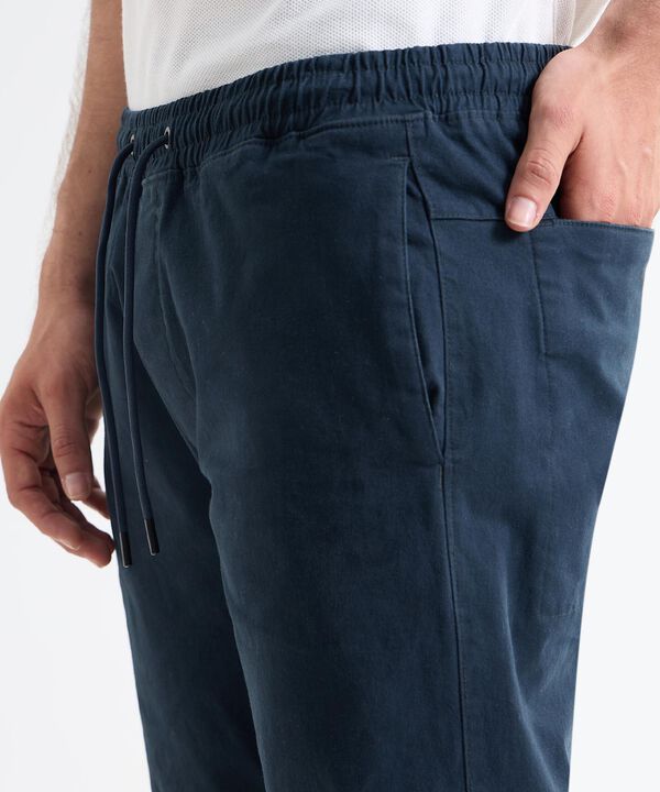 Jogger Regular Fit, AzulRey, hi-res