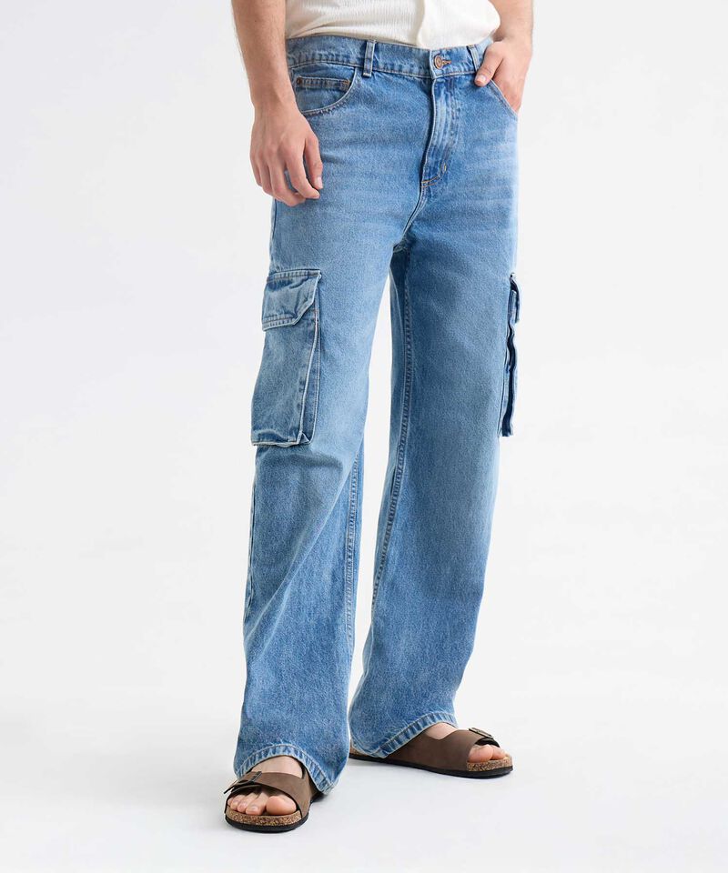 Jeans para hombre