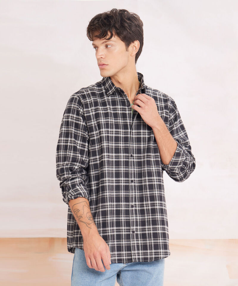 Camisas básicas para hombre 