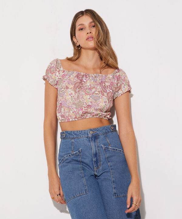 Blusa para mujer