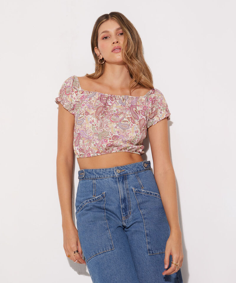 Blusa para mujer