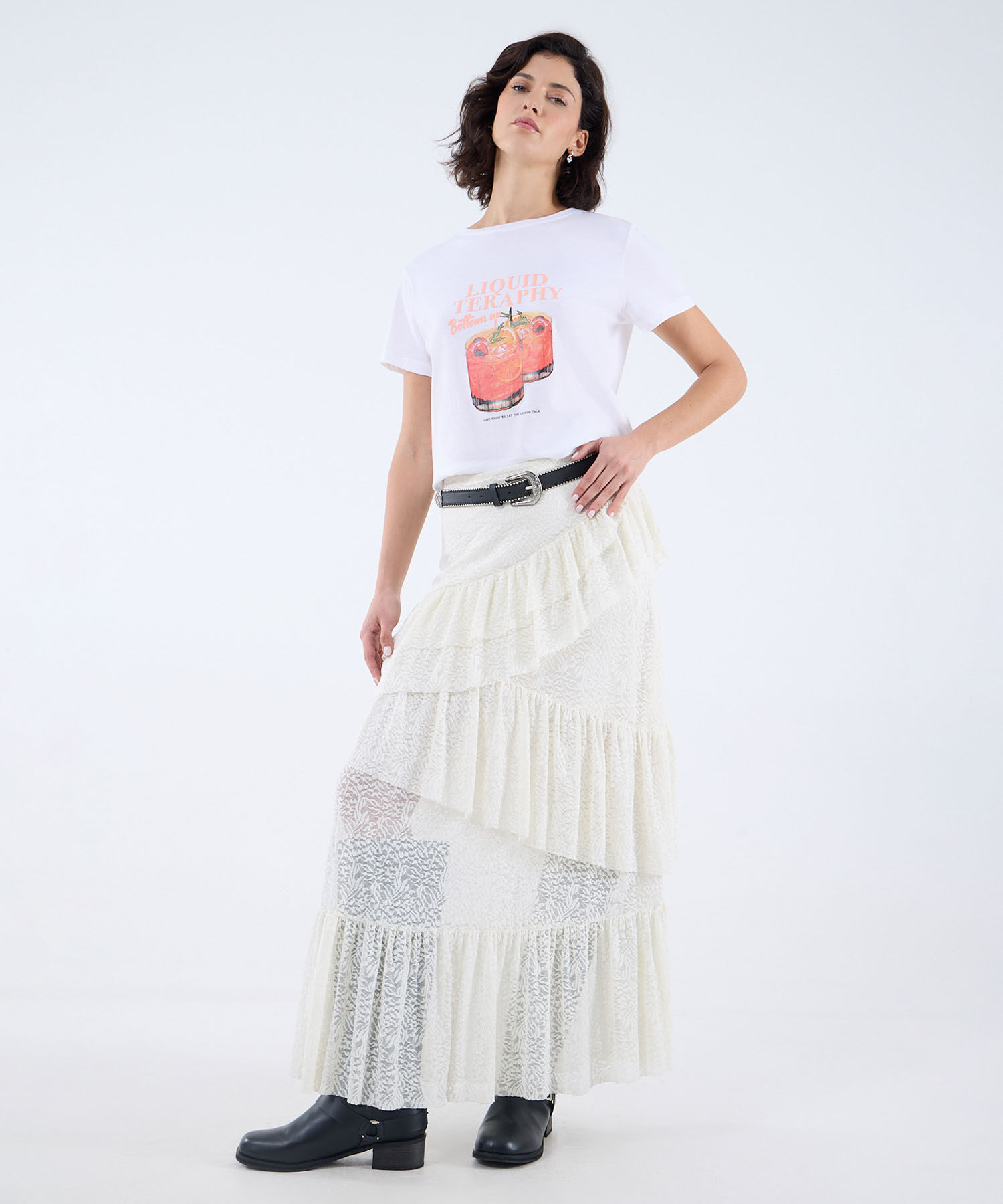 Camisetas Mujer